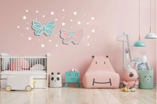 BugyBagy FreeButterfly Lamba Koleksiyonu